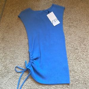 NWT Knit ZARA Top